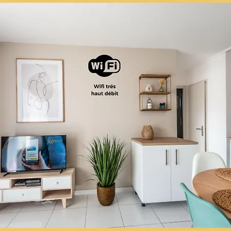 T2 I Elegant I St Julien