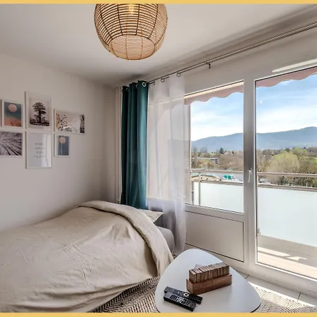 T2 I Elegant I St Julien Apartment Saint-Julien-en-Genevois
