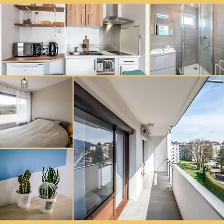 T2 I Elegant I St Julien Apartment
